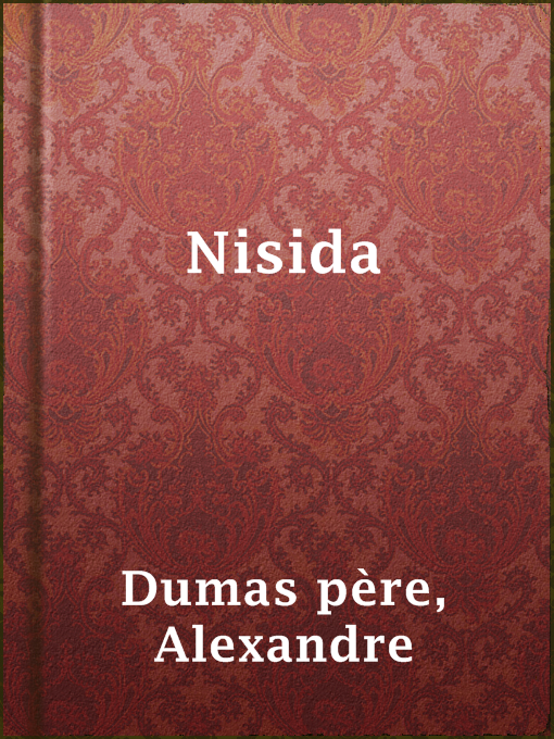 Title details for Nisida by Alexandre Dumas père - Available